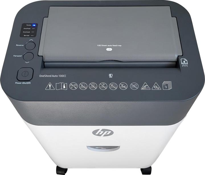 Immagine prodotto HP OneShred Auto 100CC (Taglio delle particelle)