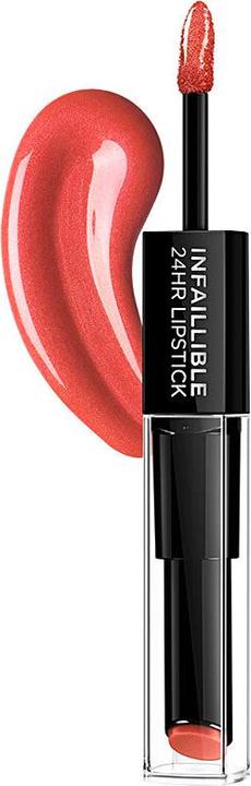 Immagine prodotto L'Oréal Paris Infaillible 2-Step (404 Corail Constant)