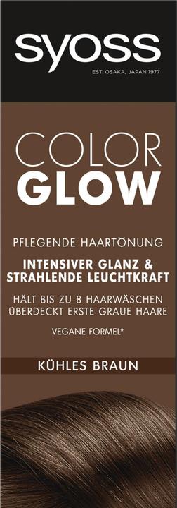 Produktbild Syoss Color Glow (Kühles braun)