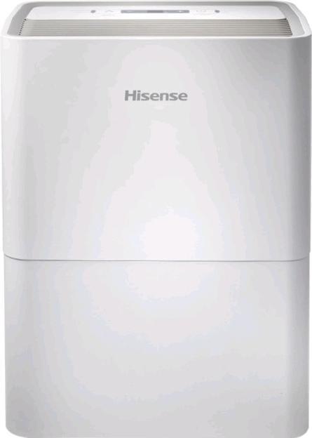 Hisense D12HW (25 m², 12 l/24h)