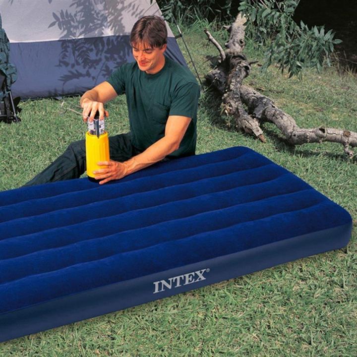 Actual product image Intex Downy Twin (100 x 190 cm)