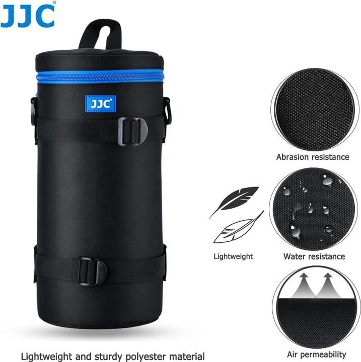 Produktbild JJC DLP 8II Deluxe (Objektivtasche)