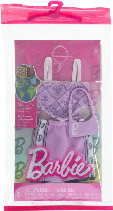 Image du produit Barbie Fashions Outfits (Assortis - 1 pack)