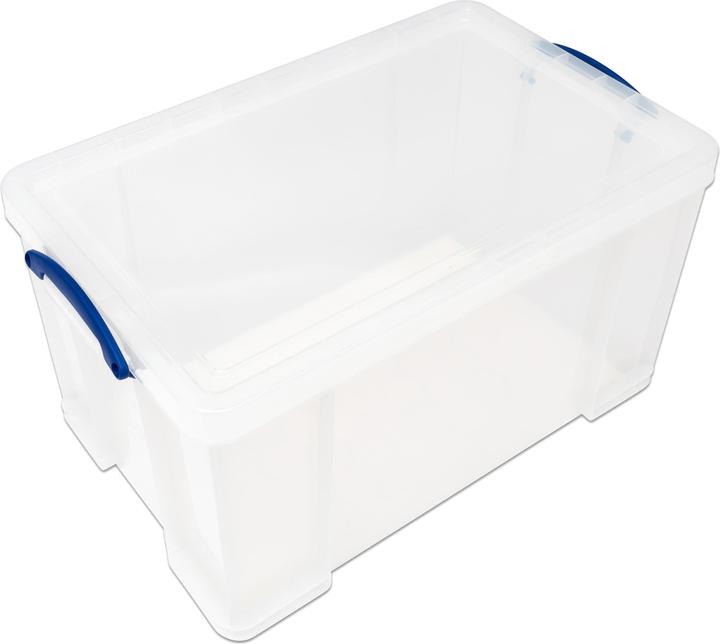 Actual product image Box Storage 84 l (38 x 71 x 44 cm, 84 l)