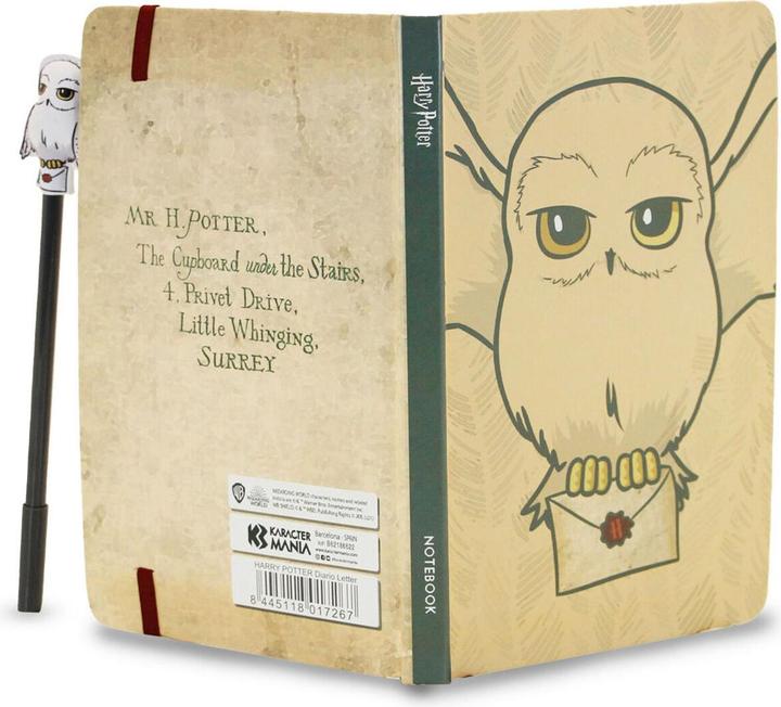 Image du produit Set journal intime (22 x 23 cm)