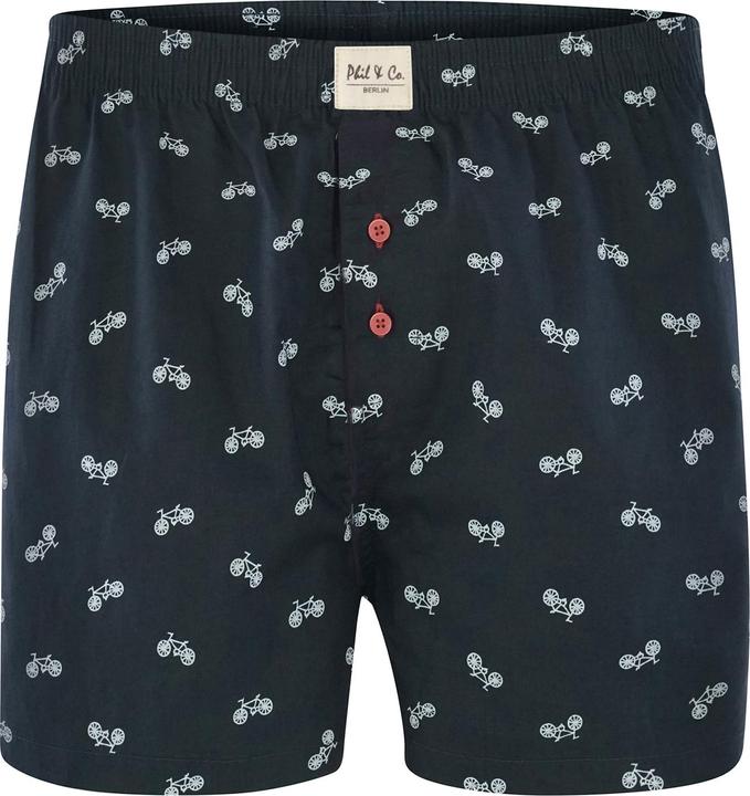 Produktbild Phil & Co. Berlin Boxer Sets (3XL, 6er Pack)