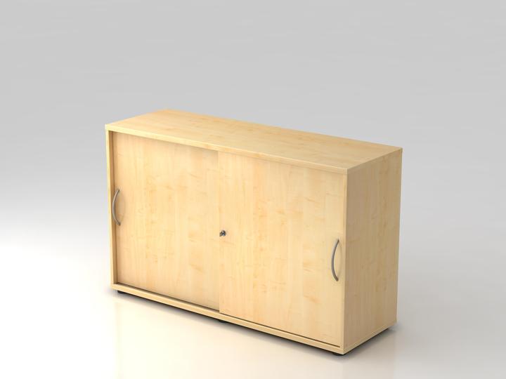 Produktbild Hammerbacher Sideboard (120 x 40 x 75 cm)