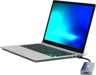 Actual product image Port Designs 900162 (USB-C, 4 Ports)