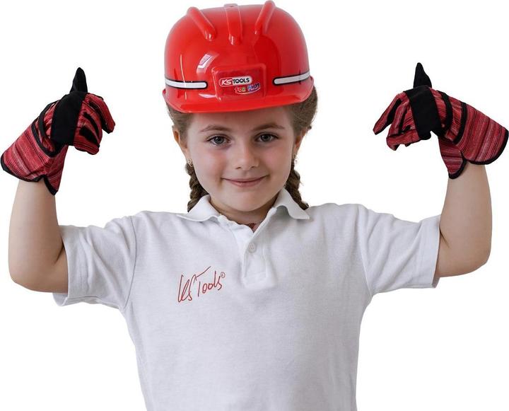 Actual product image KS Tools Protective equipment set for children, 3 pcs.
