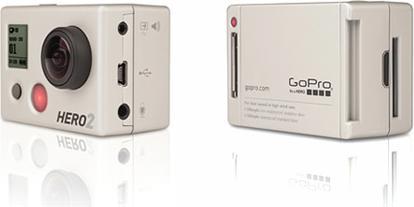 GoPro HD Hero 2, Outdoor Edition