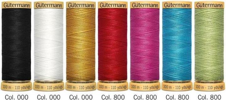 Produktbild Gütermann Nähfaden-Set