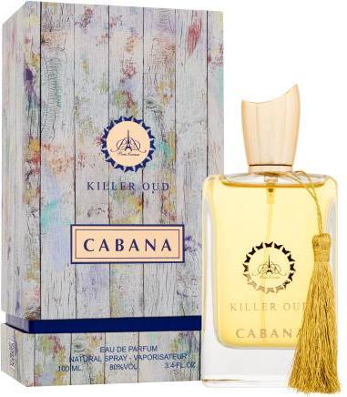 Produktbild Paris Corner Killer Oud Cabana (Eau de Parfum, 100 ml)