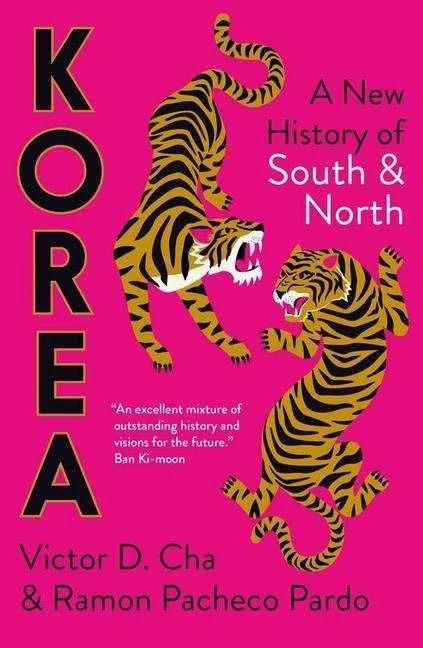 Produktbild Korea (Englisch, Ramon Pacheco Pardo, Victor D. Cha, 2023)