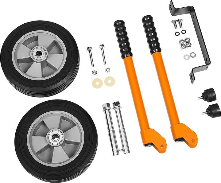 Image du produit Daewoo Power Products Kit brouette pour groupe électrogène