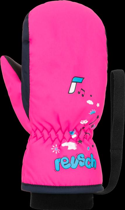 Produktbild MGA Reusch Kids Mitten Handschuhe (M)