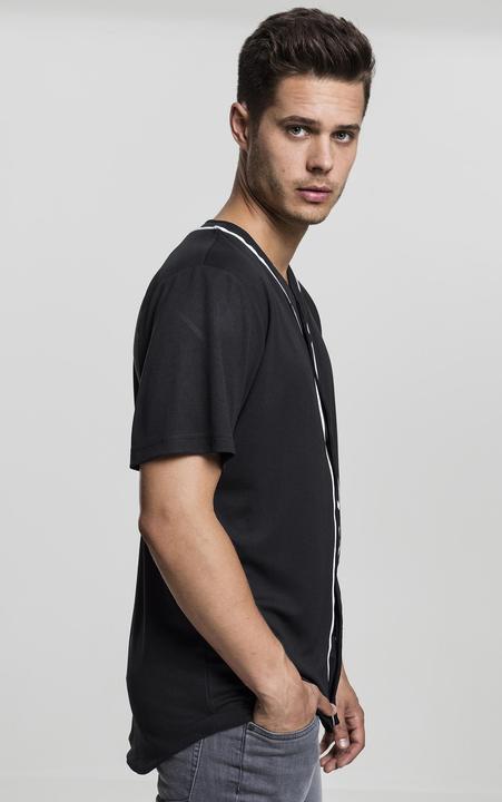Image du produit Urban Classics Baseball Mesh Jersey (S)