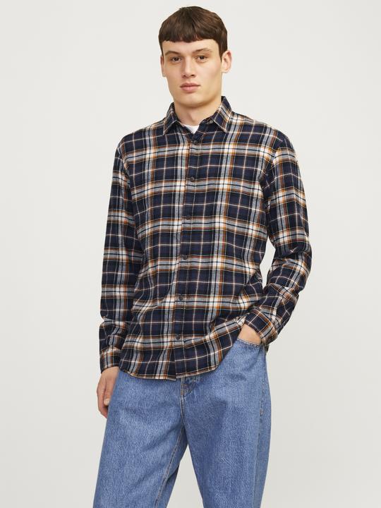 Produktbild Jack & Jones Slim Fit Hemd Hemd (XXL)