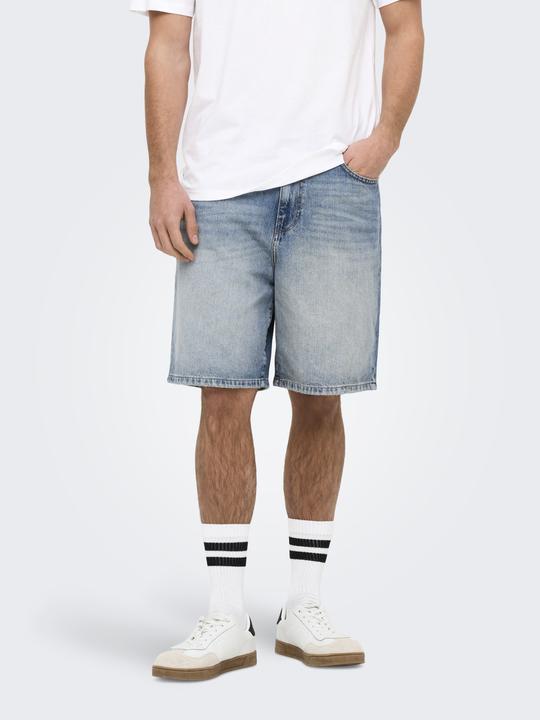 Immagine prodotto Only & Sons Onsfade MB Tint 9085 Tai Dnm Shorts Noos (S)