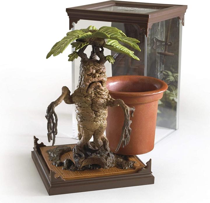 Image du produit Noble Collection Harry Potter - Magical Creatures: Mandrake