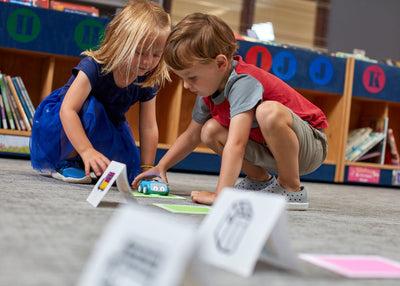 Actual product image Sphero indi - Student Kit