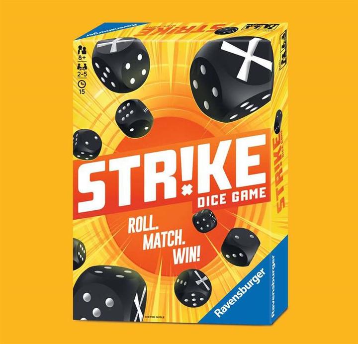 Productafbeelding Ravensburger Staking (Engels, Nederlands)