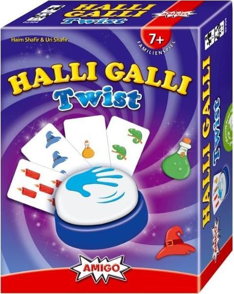 Produktbild Amigo Halli Galli Twist d/f/i (Deutsch)