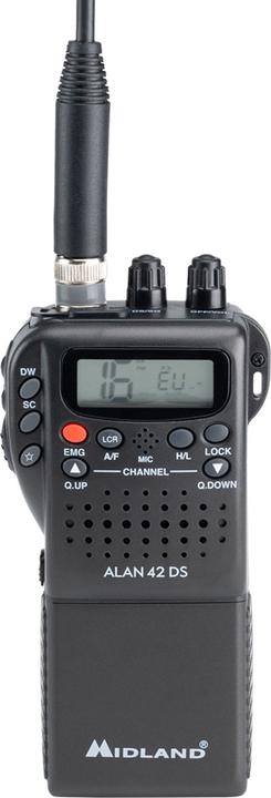 Image du produit Midland Alan 42 DS (10 km)