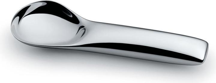 Actual product image Alessi KOKI Ice Spatula (Ice cream scoop)