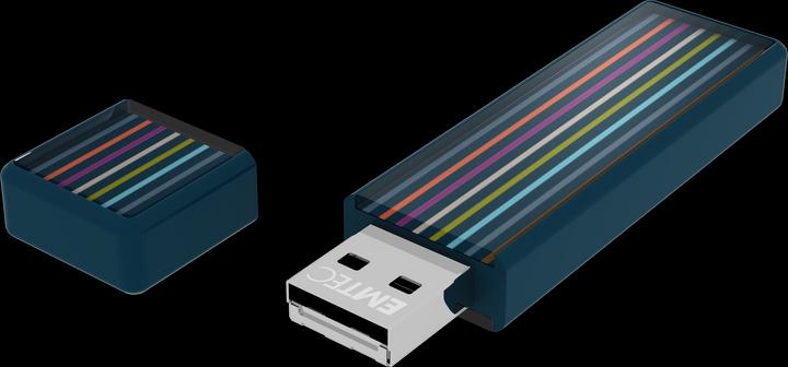 Produktbild Emtec Speedway 128GB USB 3.0 Stick (128 GB)