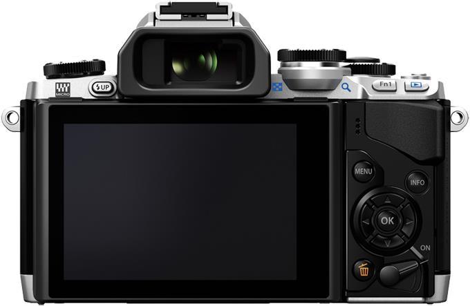 Image du produit Olympus OM-D E-M10 boîtier (Micro Four Thirds)