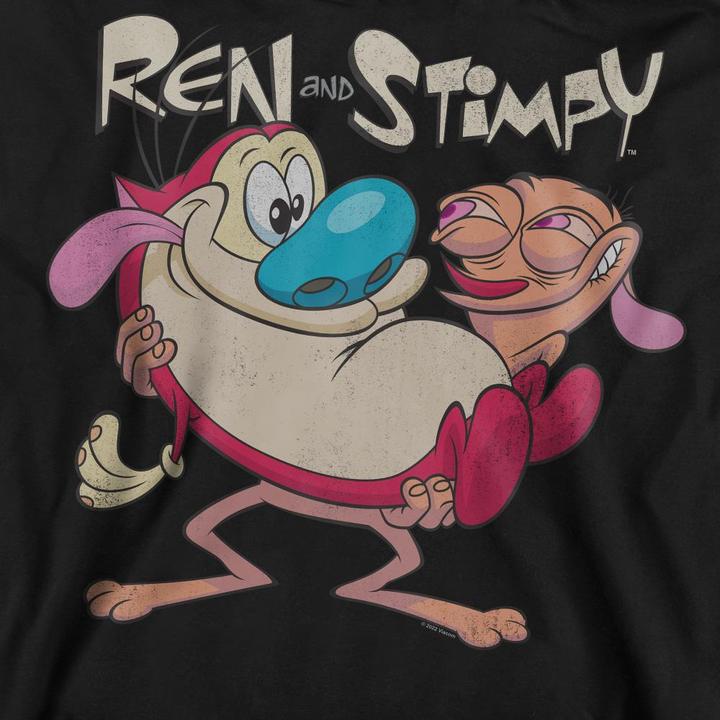 Produktbild Ren & Stimpy Two Of A Kind Sweatshirt (L)
