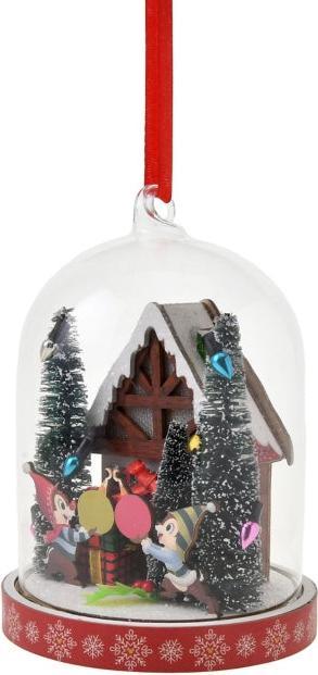 Produktbild Disney Chip & Dale Ornament mit Beleuchtung Weihnachten (1 -teilig)