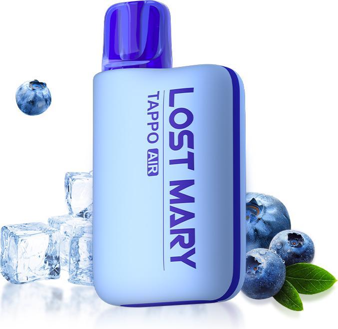 Produktbild Lost Mary Tappo Air Kit (Blaubeere, Himbeere)