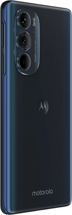 Image du produit Motorola Edge 30 Pro (256 Go, Bleu cosmos, 6.70", Double SIM, 50 Mpx, 5G)