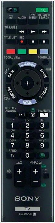 Produktbild Sony Kdl-32w705b (LCD, Full HD)