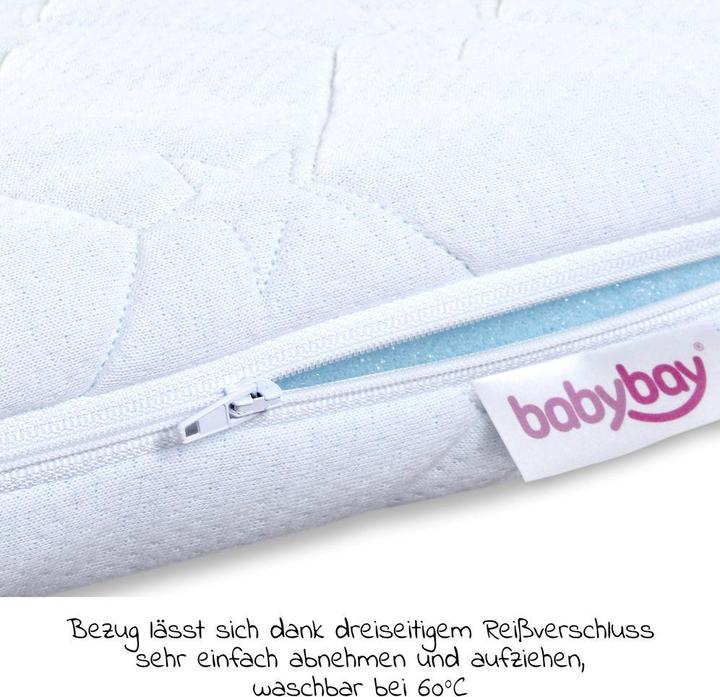 Immagine prodotto Babybay Onda Medicott (89 x 49,5 cm)