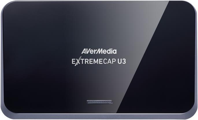 Produktbild AVerMedia ExtremeCap U3 (USB 3.0)