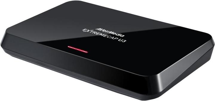 Produktbild AVerMedia ExtremeCap U3 (USB 3.0)