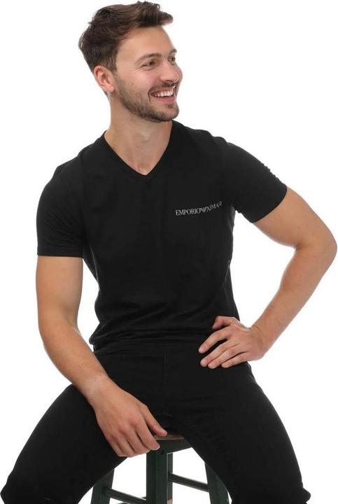 Produktbild Emporio Armani TShirt (2erPack) (M)