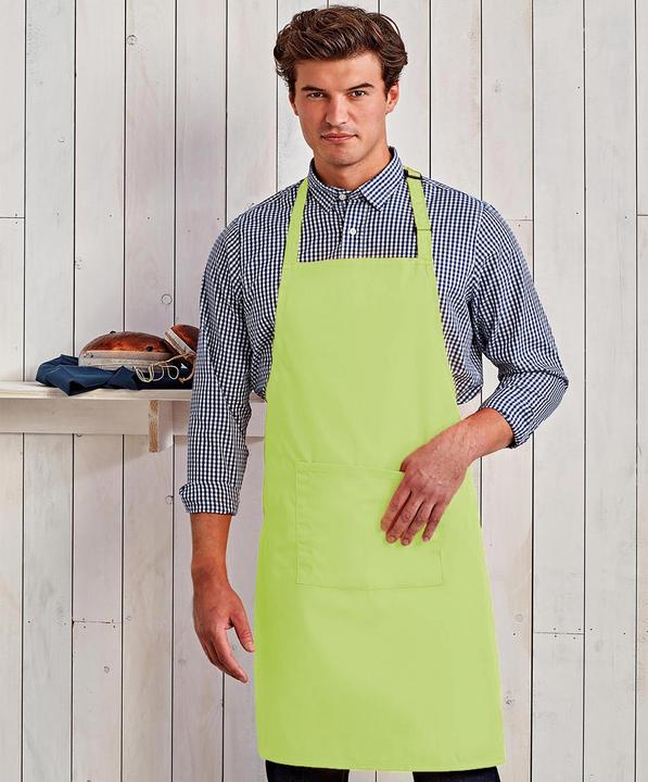 Actual product image Premier Colourful apron with bag (One size)