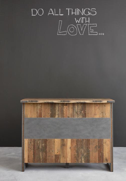Produktbild Trendteam Prime Pier (120 x 48 x 105 cm)