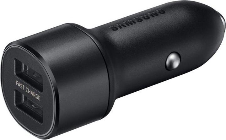 Actual product image Samsung dual car charger