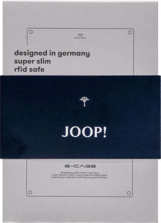 Actual product image Joop! e-cage sv8f cardona c-two
