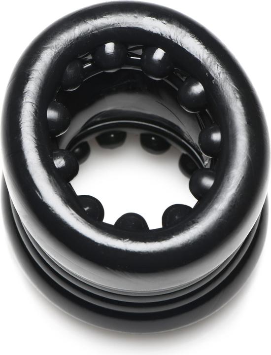 Produktbild Master Series XR Brands Ball Stack Hodenstretcher Schwarz