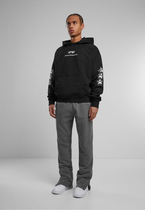 Image du produit Urban Classics Sweat à capuche Upscale Peace&Love Ultra Heavy Oversize - 176637 (M)