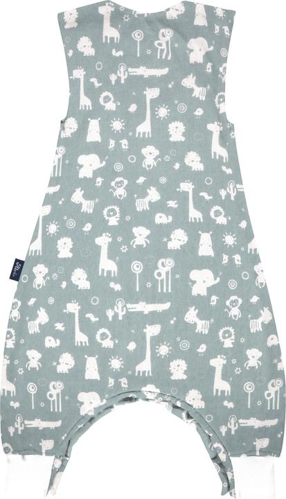 Produktbild Alvi Baby-Sommerschlafsack Jumper Light Zootiere 80 cm (80 cm, Sommer)