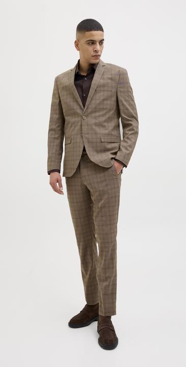 Immagine prodotto Jack & Jones JPRFRANCO Super Slim Fit Anzug Einreihiger Blazer und Hose (48)