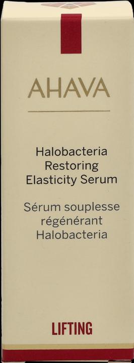 Actual product image Ahava Halobacteria Restoring Elasticity Serum (30 ml)