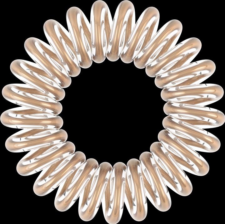 Immagine prodotto Invisibobble Bronzo originale Me Pretty (Elastico per capelli)
