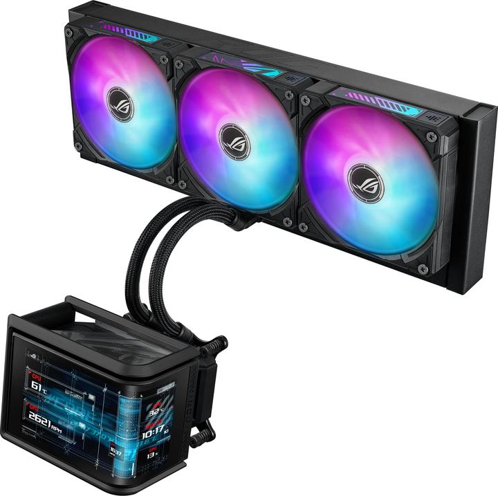 Productafbeelding ASUS Wak Rog Ryuo Iv Slc 360 Argb